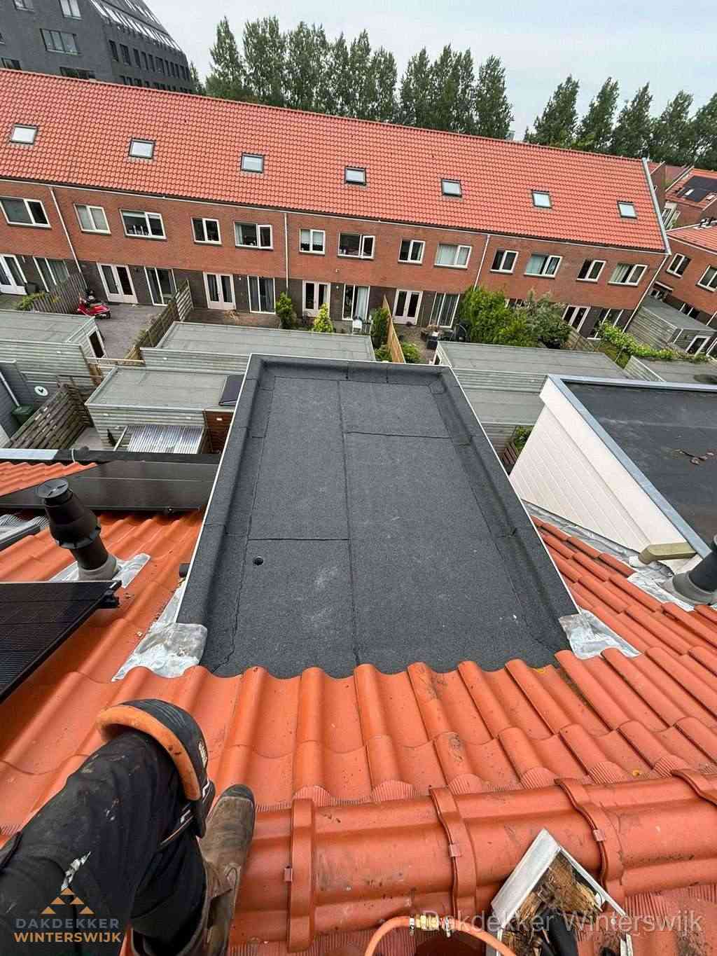 Bitumen Dak Reparatie Winterswijk Bitumen Dak Reparatie Winterswijk