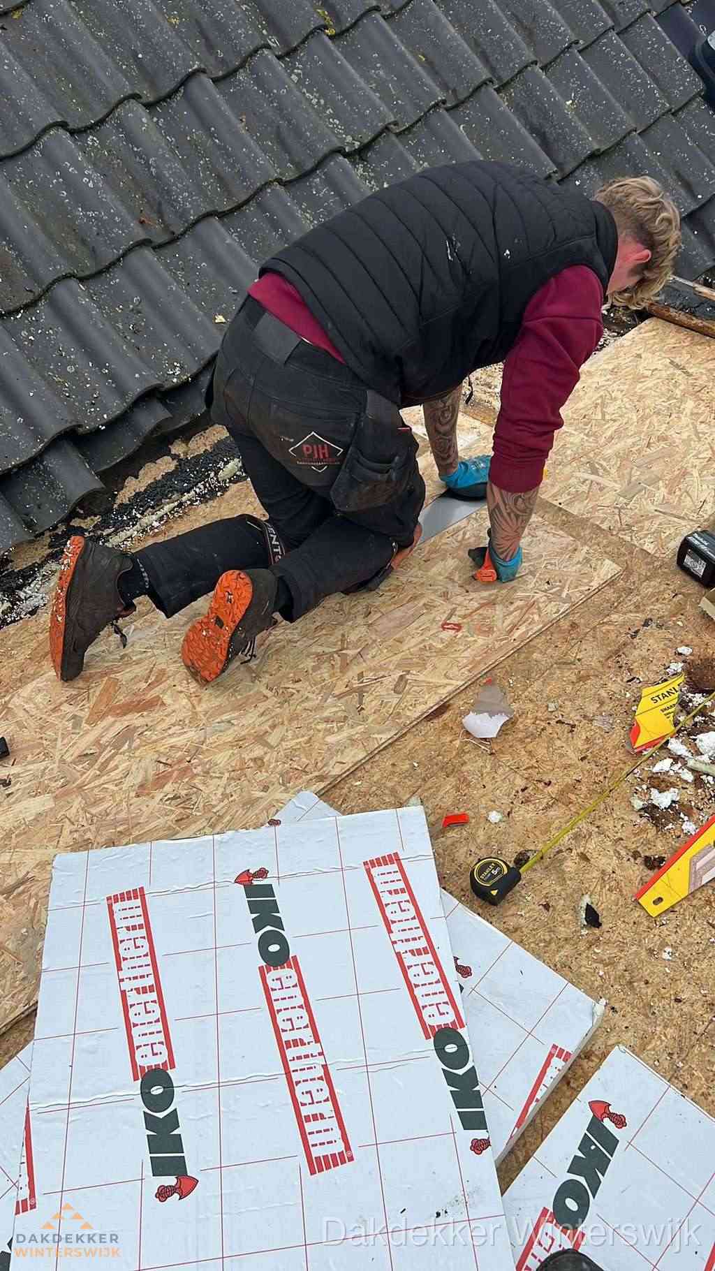 Dak Isoleren Winterswijk Dak Isoleren Winterswijk
