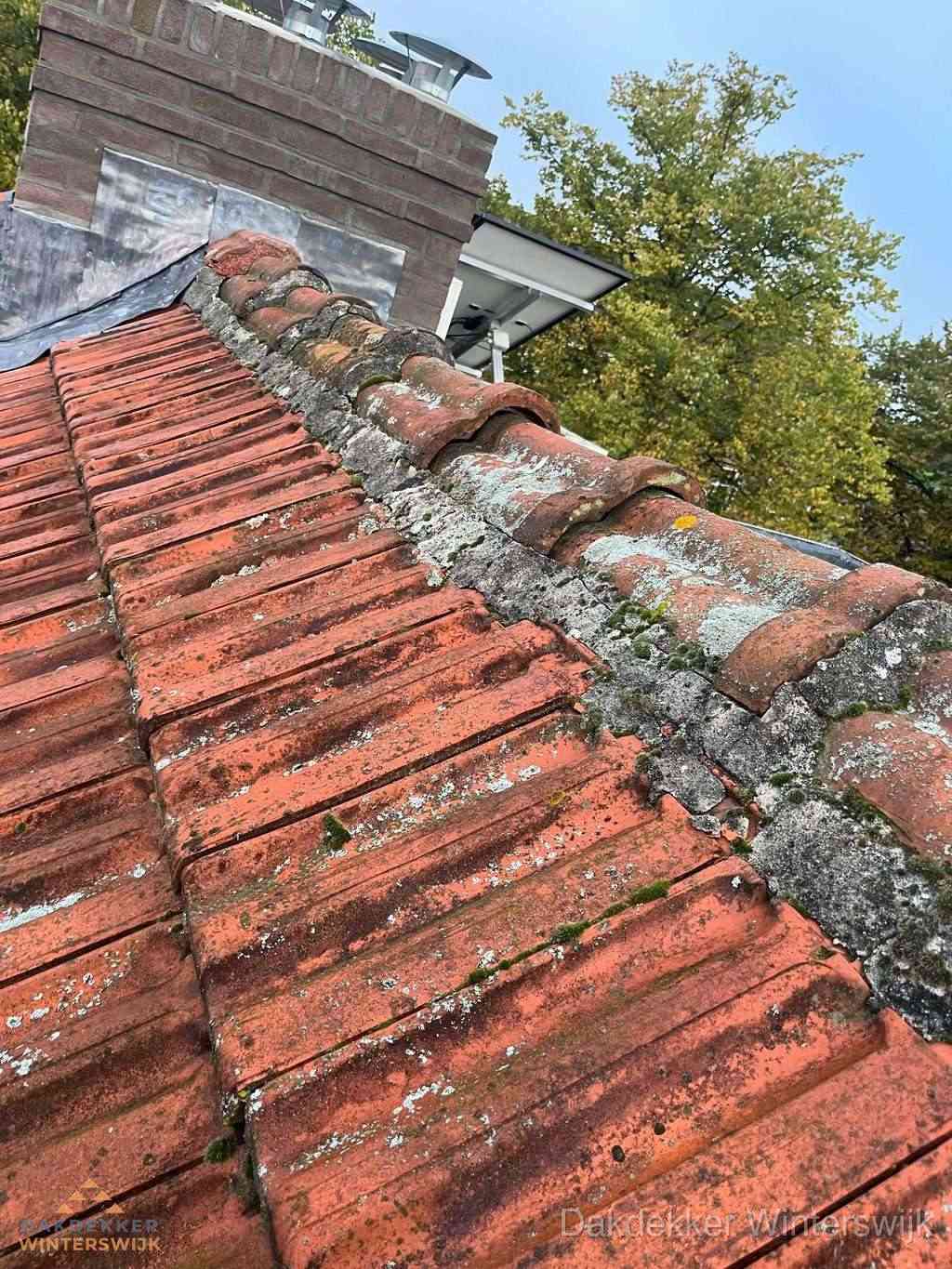 Renovatie Hellend Dak Winterswijk Renovatie Hellend Dak Winterswijk